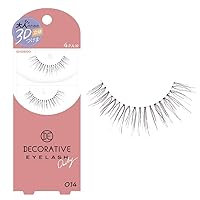 オーダー つけまつげ Amazon | デコラティブアイラッシュ ＜ 002 ＞ （上つけまつげ4